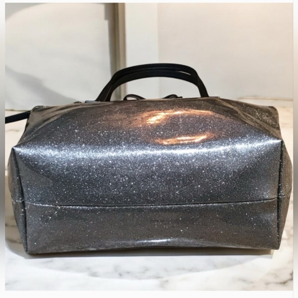 Kate Spade Glitter Mavis Street Jeralyn Tote NWOT - Picture 7 of 14